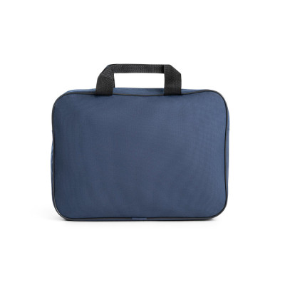 DOHA. 600D polyester congress folder